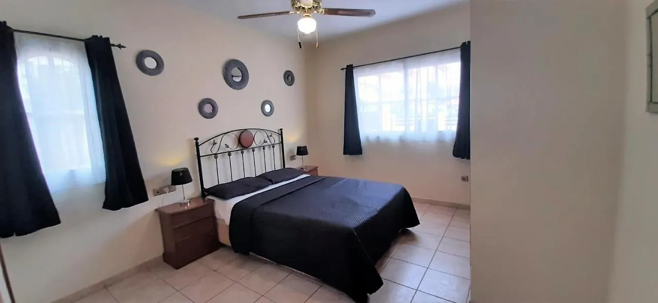 Golf Villa Mira With Private Pool Costa De Antigua