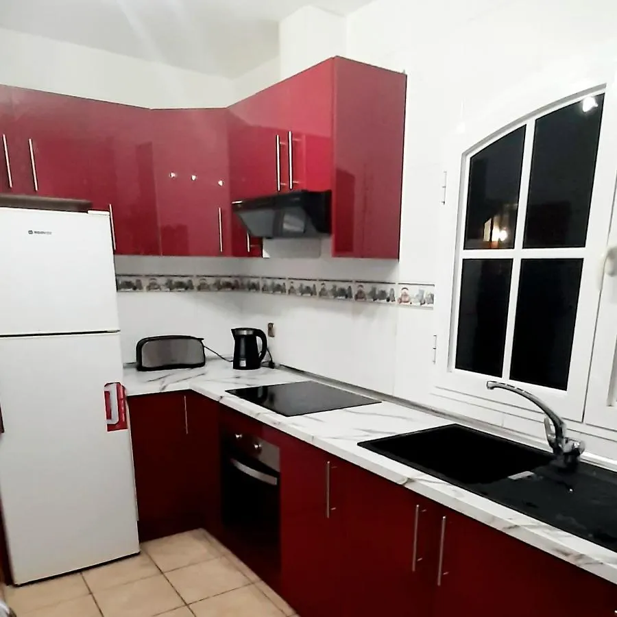 Golf Villa Mira With Private Pool Costa De Antigua