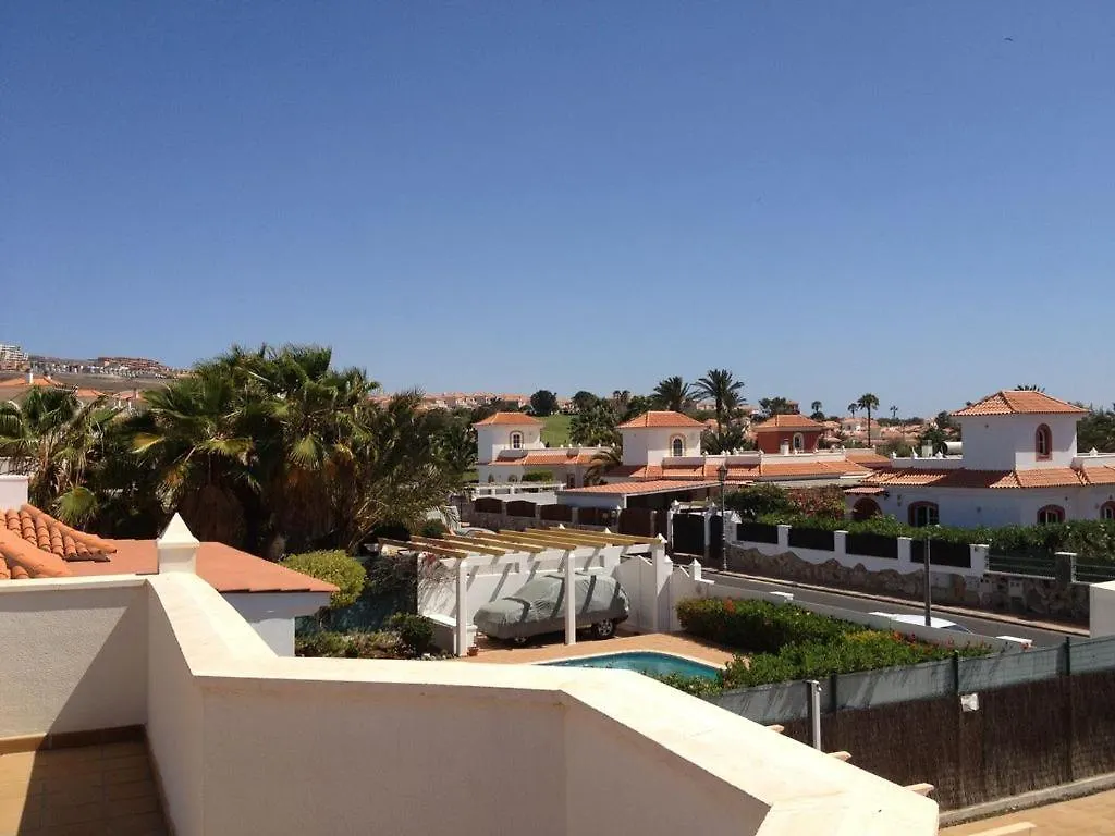 Golf Villa Mira With Private Pool Costa De Antigua