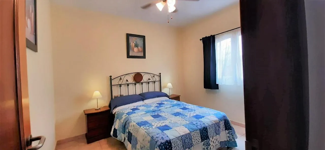 Golf Villa Mira With Private Pool Costa De Antigua