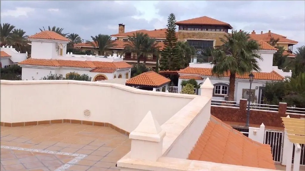 Golf Villa Mira With Private Pool Costa De Antigua Spanje