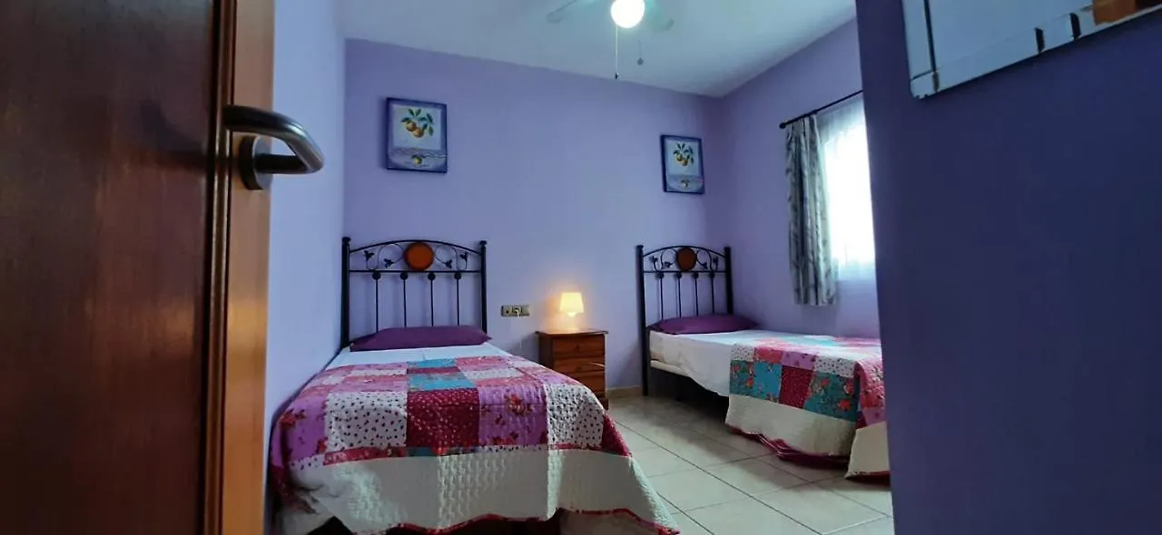 Golf Villa Mira With Private Pool Costa De Antigua 0*,  Spanje