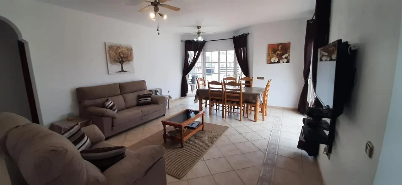 Golf Villa Mira With Private Pool Costa De Antigua Spanje