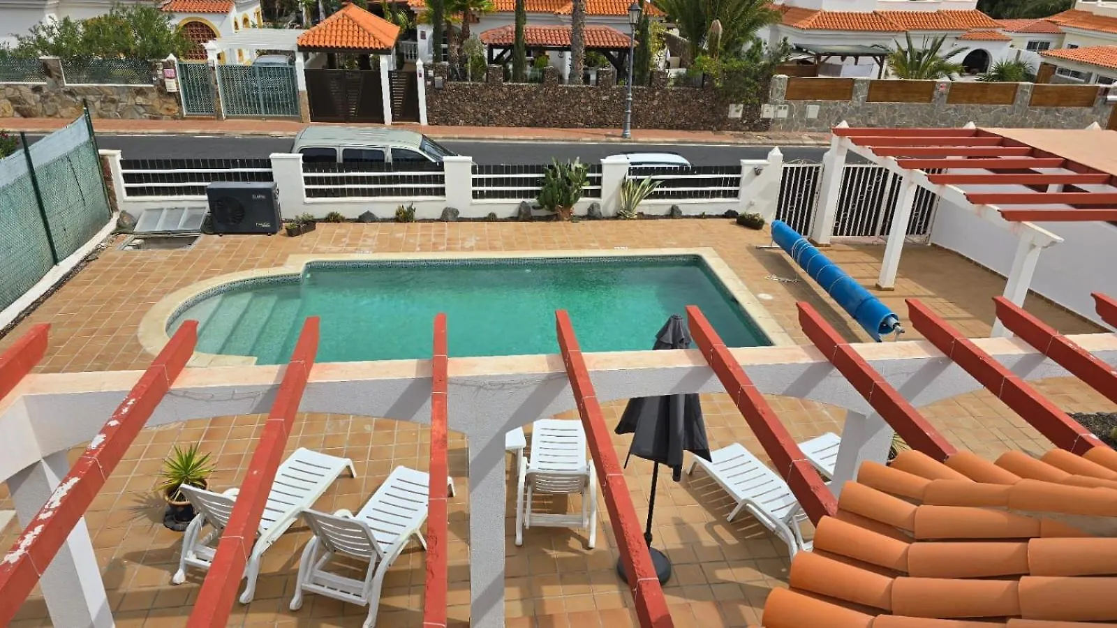Golf Villa Mira With Private Pool Costa De Antigua