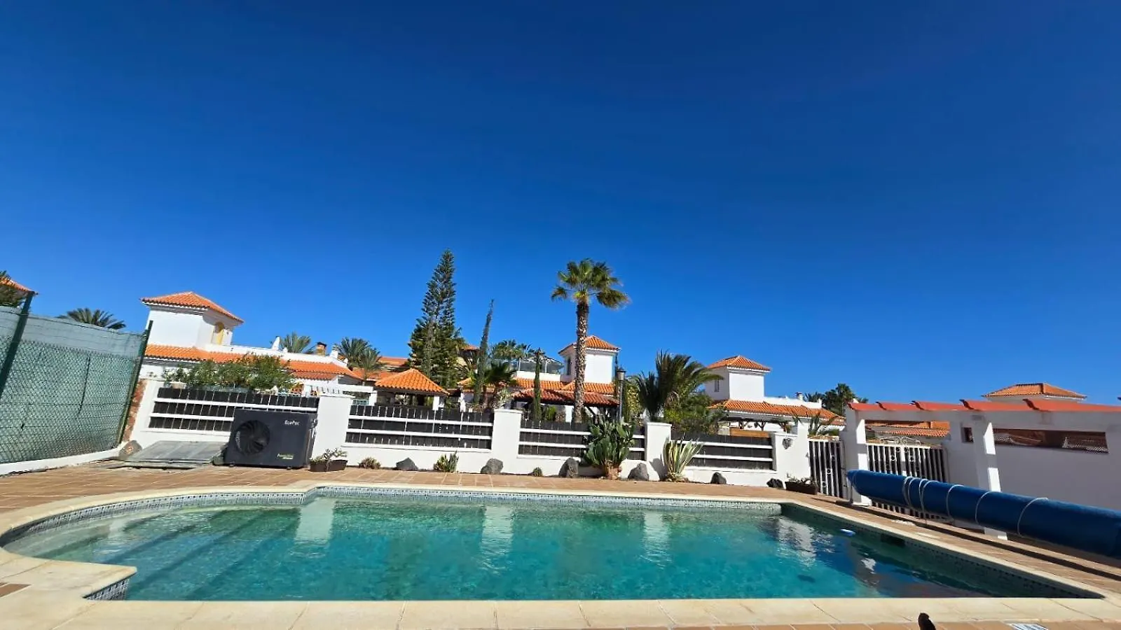 Golf Villa Mira With Private Pool Costa De Antigua 0*,  Spain